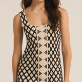 Playa Crochet Dress