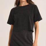 Sway Cropped Tee