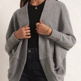 Commuter Fleece Cardigan