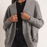 Commuter Fleece Cardigan